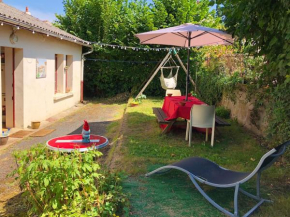 Maison de 6 chambres avec jardin et wifi a Chantonnay